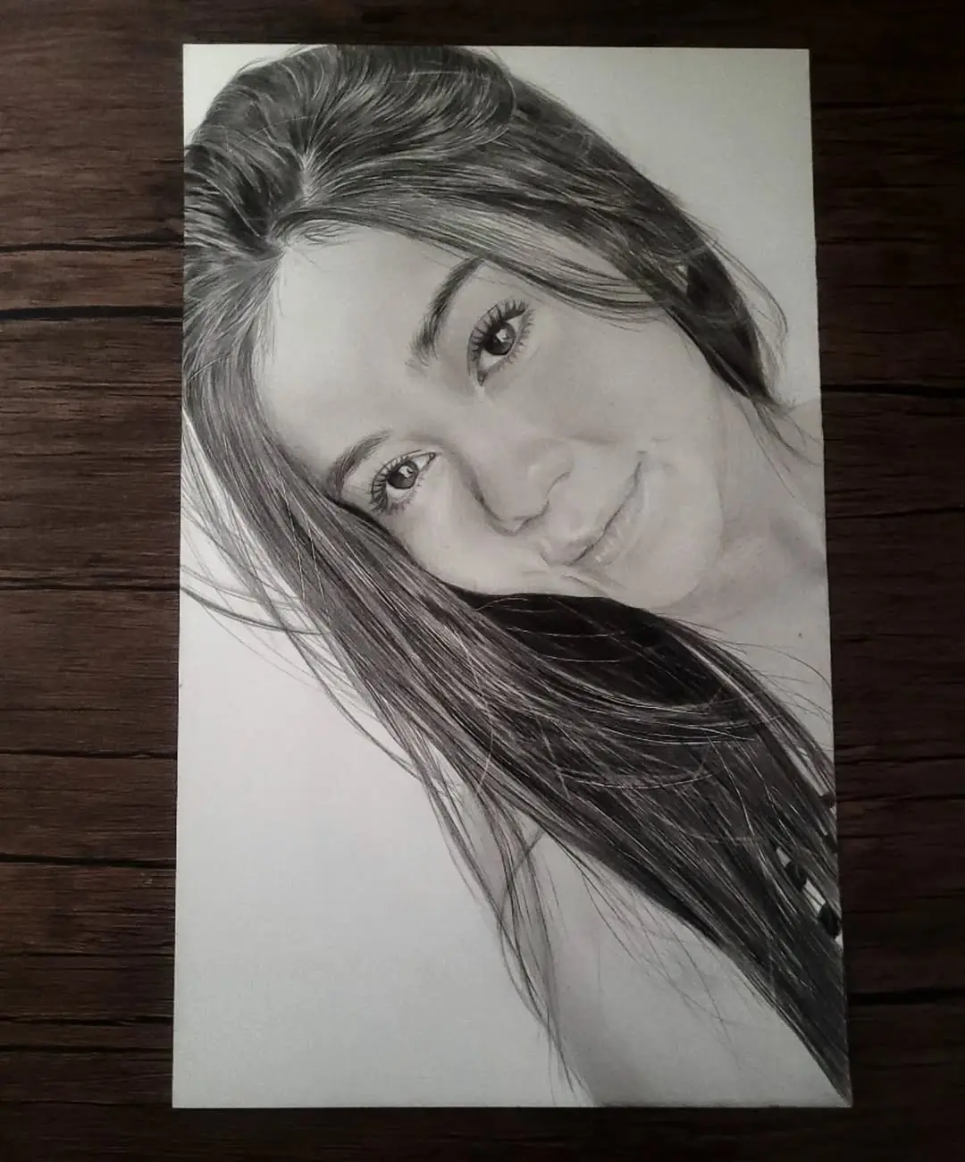 Draw 1 in Technique: Graphite Pencils